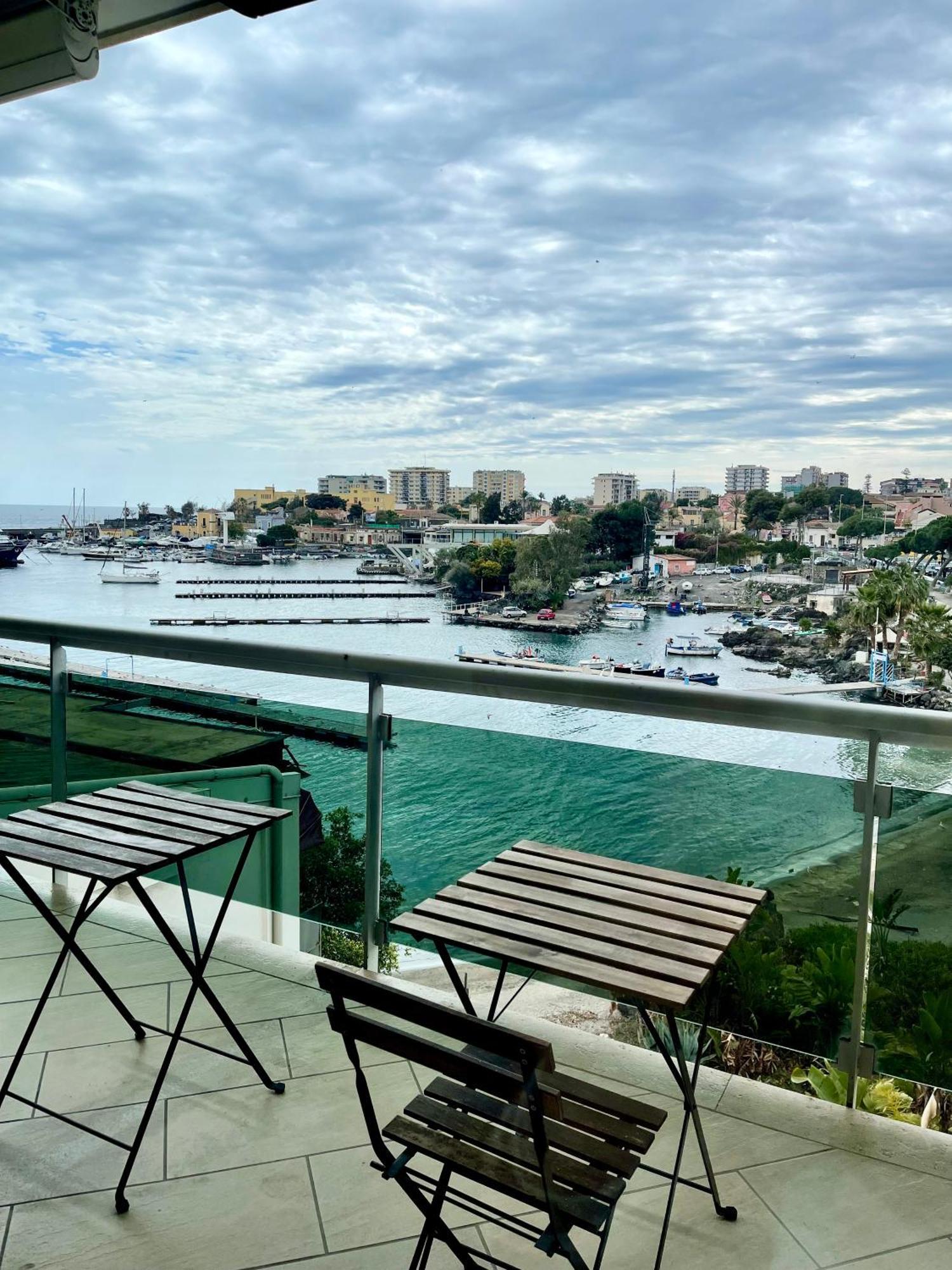 Baia Di Ognina Bed & Breakfast Catania Luaran gambar