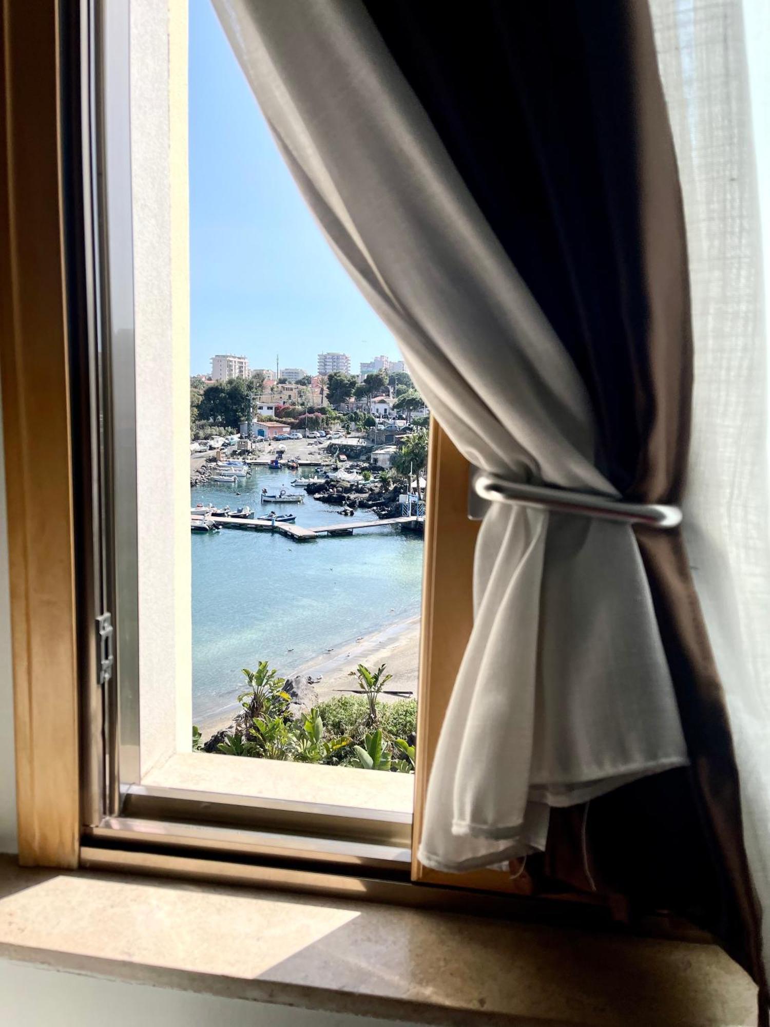 Baia Di Ognina Bed & Breakfast Catania Luaran gambar