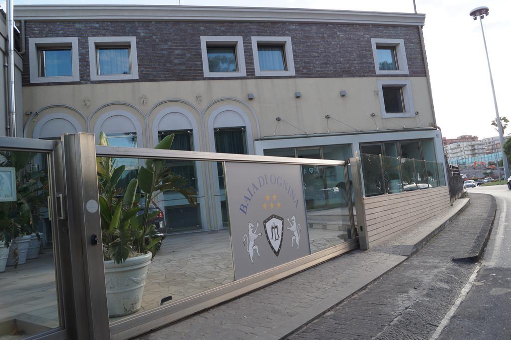 Baia Di Ognina Bed & Breakfast Catania Luaran gambar