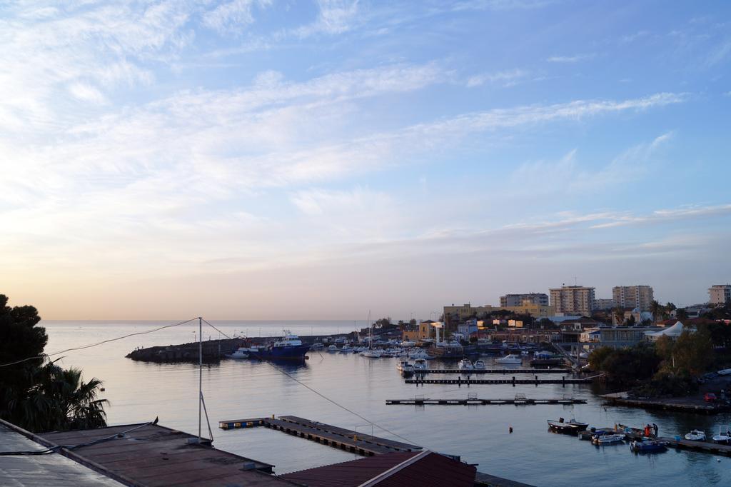 Baia Di Ognina Bed & Breakfast Catania Luaran gambar
