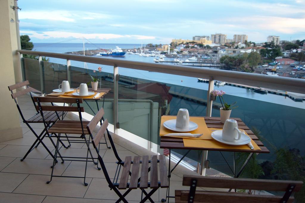 Baia Di Ognina Bed & Breakfast Catania Luaran gambar