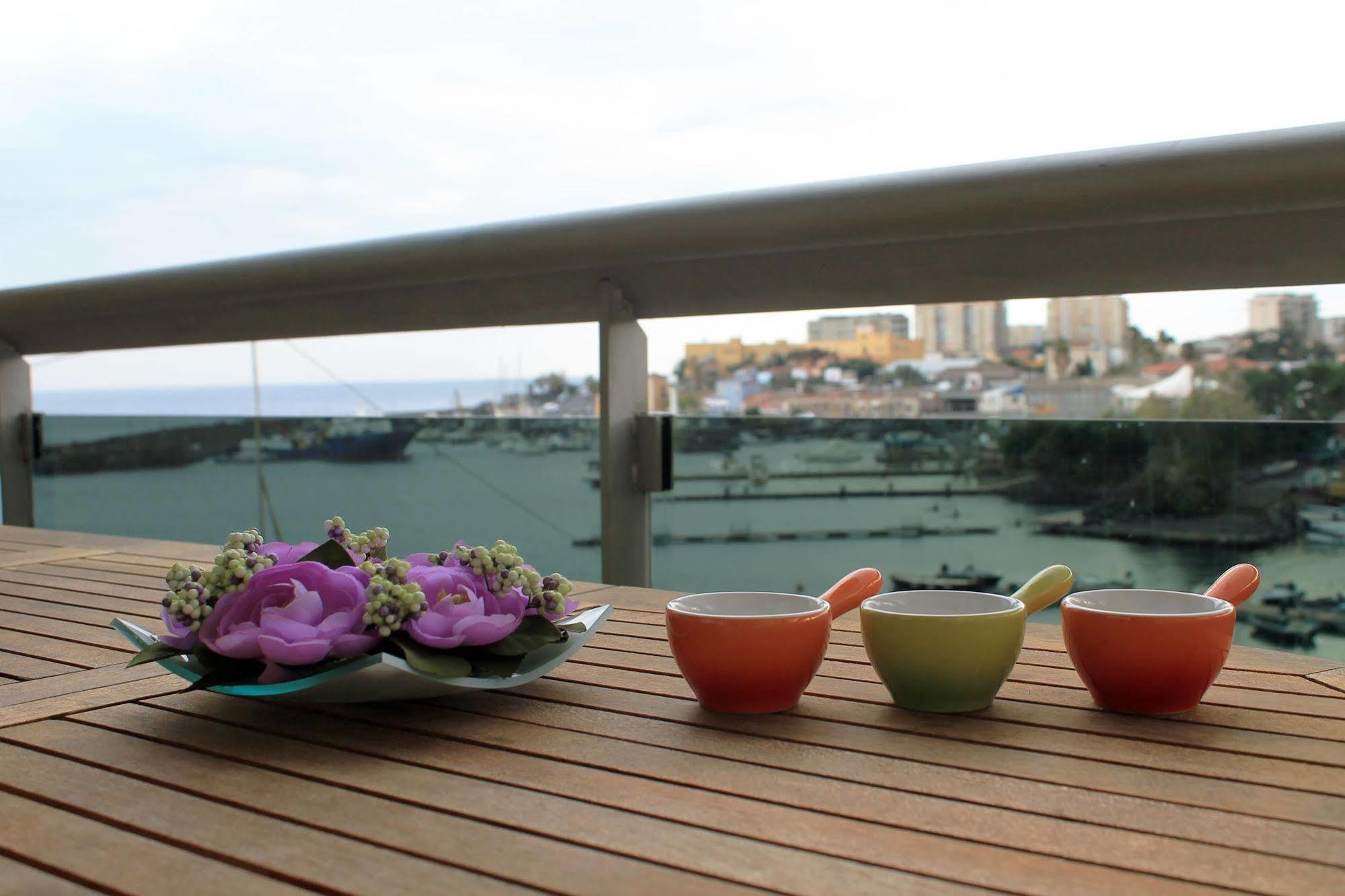 Baia Di Ognina Bed & Breakfast Catania Luaran gambar