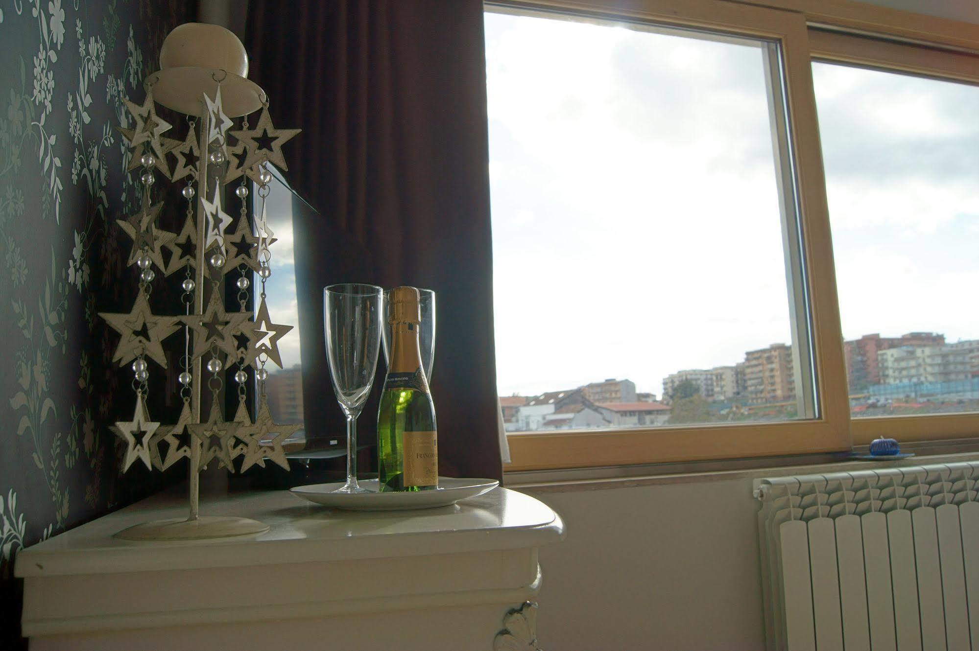 Baia Di Ognina Bed & Breakfast Catania Luaran gambar