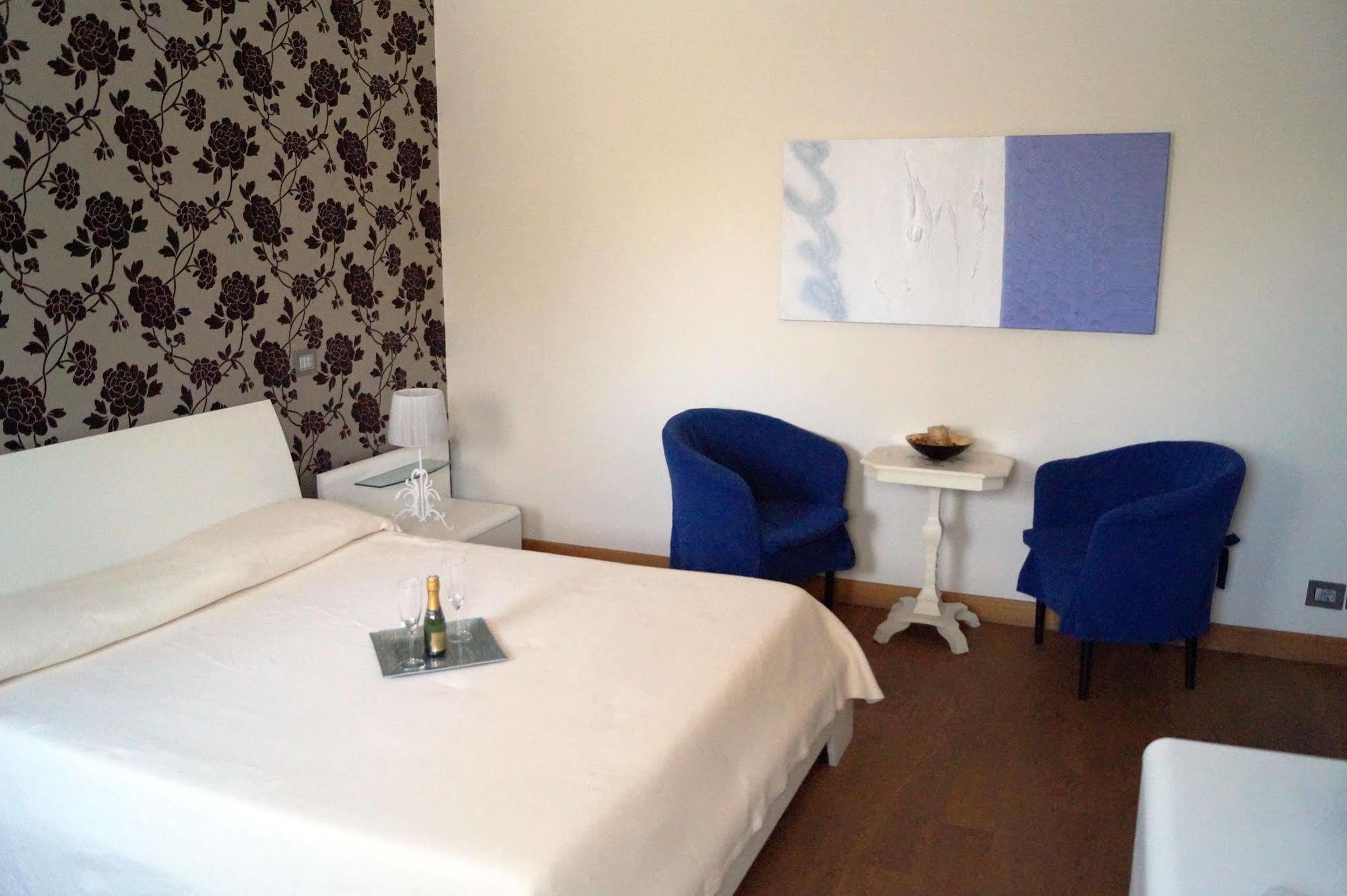 Baia Di Ognina Bed & Breakfast Catania Luaran gambar